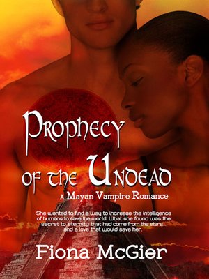 cover image of Prophecy of the Undead